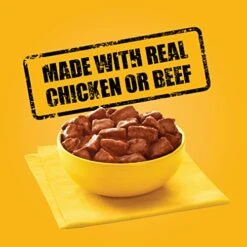 PEDIGREE CHOICE CUTS In Gravy Adult Soft Wet Meaty Dog Food Variety Pack, (18) 3.5 Oz. Pouches -Zoomie Shop 51gVB1XjShL