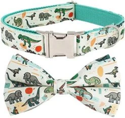 Dog Collar With Bow, Hotdog Dog Bowtie, Bowtie Dog Collar Adjustable Dog Collars For Small Medium Large Dogs And Cats 19 Dog Collar With Bow, Hotdog Dog Bowtie, Bowtie Dog Collar Adjustable Dog Collars For Small Medium Large Dogs And Cats -Zoomie Shop 51gXCzhewXL. AC