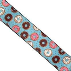 Aloha Dog Co Dog Collar Tropical Floral Hawaii Personalized Soft Comfortable Adjustable Basic Collars For Small Medium Large Dogs Walking Running Training (Medium, Donut) -Zoomie Shop 51h5beQ8F5L