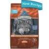 Blue Buffalo Wilderness High Protein Natural Large Breed Adult Dry Dog Food Plus Wholesome Grains, Chicken 24 Lb Bag