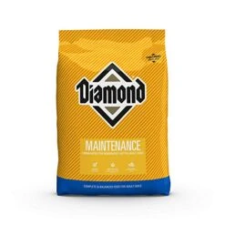 Diamond Premium Adult Dry Dog Food Maintenance Formula Is A Complete And Balanced Diet Protein, Probiotics, And Healthy Fats That Provide High Nutritional Value In Adult Dogs 20lb