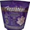 Real Meat Air-Dried Lamb Dog Food 2lb