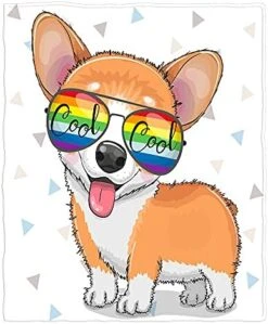 AOYEGO Lemon Soft Throw Blanket Fresh Fruit Yellow Lemons Green Leaves Food 30x40 Inch Blanket Flannel Warm Travel Blankets For Pet Dog Cat -Zoomie Shop 51ia5qR2MrL. AC 1