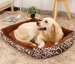 Super Big Dog Beds For Large Dog Warm Cat House Sleeping Dog Mat Huge Mattress Cushion Comfortable Pet Sofa -Zoomie Shop 51iipQzfVFL. AC