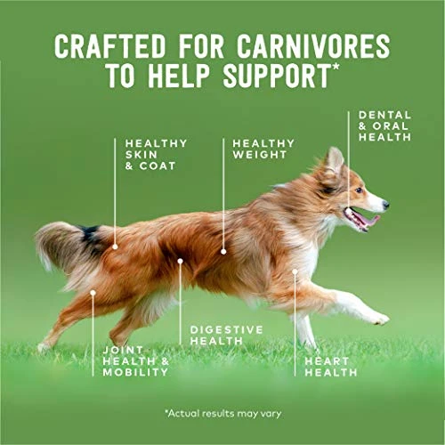 ZIWI Peak Air-Dried Dog Food – All Natural, High Protein, Grain Free And Limited Ingredient With Superfoods (Lamb, 2.2 Lb) 5 ZIWI Peak Air-Dried Dog Food – All Natural, High Protein, Grain Free And Limited Ingredient With Superfoods (Lamb, 2.2 Lb) - Image 5