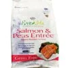 PureVita Salmon And Peas Grain-Free Dog Food 5Lbs