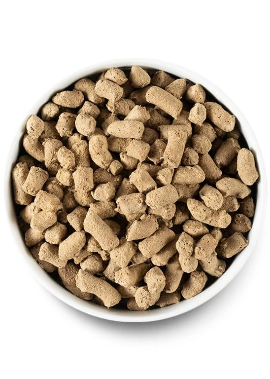 Open Farm Freeze Dried Raw Dog Food, Humanely Raised Meat Recipe With Non-GMO Superfoods And No Artificial Flavors Or Preservatives, Grass Fed Beef Recipe Freeze Dried - 22oz 3 Open Farm Freeze Dried Raw Dog Food, Humanely Raised Meat Recipe With Non-GMO Superfoods And No Artificial Flavors Or Preservatives, Grass Fed Beef Recipe Freeze Dried - 22oz - Image 3