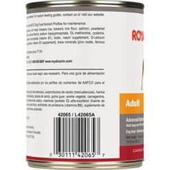 Royal Canin Canine Health Nutrition Adult In Gel Canned Dog Food, 13.5 Oz (Pack Of 12) -Zoomie Shop 51jwZYpytuL
