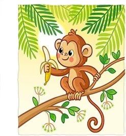 AOYEGO Lemon Soft Throw Blanket Fresh Fruit Yellow Lemons Green Leaves Food 30x40 Inch Blanket Flannel Warm Travel Blankets For Pet Dog Cat -Zoomie Shop 51k5ygs74DL. AC