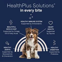 CANIDAE Pure Real Lamb & Brown Rice Recipe Dog Dry 4 Lbs. -Zoomie Shop 51kg7z7cHvL