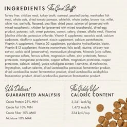 Fromm Weight Management Gold Premium Dry Dog Food - Weight Management Dog Food For Medium & Small Breeds - Turkey Recipe - 30 Lb -Zoomie Shop 51kqm3356oL