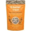 A Better Treat – Freeze Dried Chicken Breast Dog Treats 3 Oz, Free Range, Single Ingredient | Natural Healthy High Value | Gluten Free, Grain Free, High Protein, Diabetic Friendly | Made In The USA