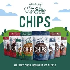 Beg & Barker Chicken Chips For Dogs (8oz, Pack Of 1) - Single Ingredient Dog Treats Made For Small And Large Dogs Protein Human Grade Dog Treats Made From Real Meat Chicken, Made In USA 15 Beg & Barker Chicken Chips For Dogs (8oz, Pack Of 1) - Single Ingredient Dog Treats Made For Small And Large Dogs Protein Human Grade Dog Treats Made From Real Meat Chicken, Made In USA -Zoomie Shop 51lRa5KdbmL