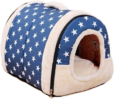 SENERY Print Pet House Warm Dog Bed Kennel Mat Blanket Cats Cushion Sofa For Puppies Small Medium Large Dogs 11 SENERY Print Pet House Warm Dog Bed Kennel Mat Blanket Cats Cushion Sofa For Puppies Small Medium Large Dogs - Image 11