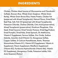 Nutro Natural Choice Chicken & Brown Rice Recipe, Dry Dog Food For Large Breed Puppies, 13 Lb. Bag 8 Nutro Natural Choice Chicken & Brown Rice Recipe, Dry Dog Food For Large Breed Puppies, 13 Lb. Bag -Zoomie Shop 51m4n2awZRL