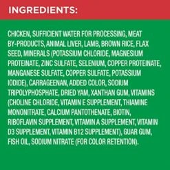 IAMS PROACTIVE HEALTH Adult Wet Dog Food Classic Ground With Lamb And Whole Grain Rice, Of 13 Oz.(Pack Of 12) 13 IAMS PROACTIVE HEALTH Adult Wet Dog Food Classic Ground With Lamb And Whole Grain Rice, Of 13 Oz.(Pack Of 12) -Zoomie Shop 51mA5aFpSSL