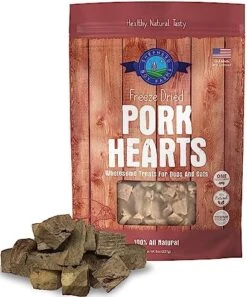Shepherd Boy Farms Freeze Dried Dog Treats, Duck Heart, All Natural Freeze-Dried Dog Treat & Dog Snacks, Made In USA, High In Protein, Essential Nutrition Of Raw Dog Food, 3oz -Zoomie Shop 51mQ9Q0wqfL. AC