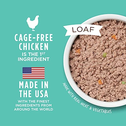 Instinct Original Puppy Grain Free Real Chicken Recipe Natural Wet Canned Dog Food By Nature's Variety, 13.2 Oz. Cans (Case Of 6) 2 Instinct Original Puppy Grain Free Real Chicken Recipe Natural Wet Canned Dog Food By Nature's Variety, 13.2 Oz. Cans (Case Of 6) - Image 2