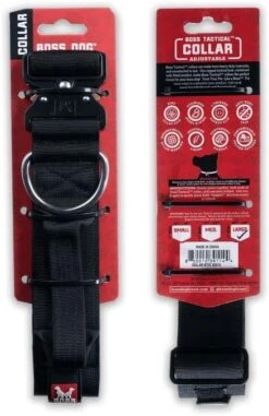 Boss Dog Tactical Collar (X-Large, Blue Camo) -Zoomie Shop 51mvaFnINmL. AC