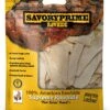 Savory Prime 100% American Beef Rawhide Chips, All-Natural Treat W/ No Preservatives, Chemicals, Or Additives, Satisfy The Urge To Chew & Promote Dental Health, 2Lb Resealable Bag (Natural Flavor)