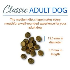 Chicken Soup For The Soul Pet Food Adult Dog Food, Chicken, Turkey & Brown Rice Recipe, 13.5 Lb. Bag | Soy Free, Corn Free, Wheat Free | Dry Dog Food Made With Real Ingredients, Model:101004 7 Chicken Soup For The Soul Pet Food Adult Dog Food, Chicken, Turkey & Brown Rice Recipe, 13.5 Lb. Bag | Soy Free, Corn Free, Wheat Free | Dry Dog Food Made With Real Ingredients, Model:101004 -Zoomie Shop 51nZtP2M7DL