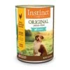 Instinct Original Puppy Grain Free Real Chicken Recipe Natural Wet Canned Dog Food By Nature's Variety, 13.2 Oz. Cans (Case Of 6)