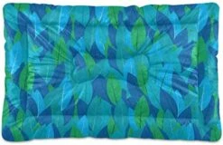 Dog Bed Cartoon Healthy Food Nuts Crate Pad Mat 36''x24'' Washable Pet Bed Cat Beds Soft Dog Mattress- Anti-Slip Kennel Pad Luxury Color -Zoomie Shop 51oRvbzjk0L. AC