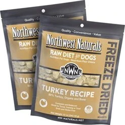 Northwest Naturals Freeze Dried Raw Diet For Dogs Freeze Dried Nuggets Dog Food – Lamb – Grain-Free, Gluten-Free Pet Food, Dog Training Treats – 12 Oz. -Zoomie Shop 51opXaVJL. AC