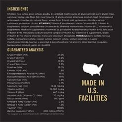 Purina Pro Plan Large Breed Weight Management Dog Food, Chicken & Rice Formula - 34 Lb. Bag -Zoomie Shop 51ot18f8a7L