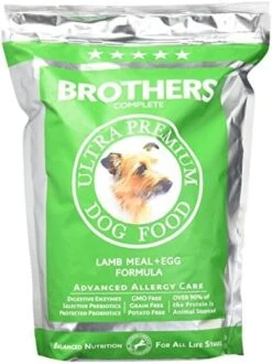 BROTHERS DOG FOOD ULTRA PREMIUM DOG FOOD (Turkey -Zoomie Shop 51p3Vdx0BL. AC