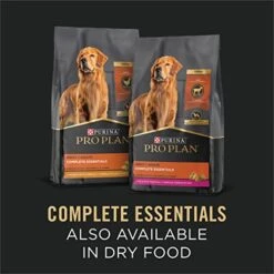 Purina Pro Plan High Protein Dog Food Gravy, Slices In Gravy Beef And Vegetables Entree - (12) 13 Oz. Cans -Zoomie Shop 51p7uhsN55L