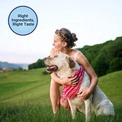 Natural Balance L.I.T. Sweet Potato And Fish Formula Dog Treats 28 Ounce (2-pack 14 Ounce Each) -Zoomie Shop 51pS54zYVQL