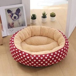 Soft Corduroy Pet Mat Spring Warm Dog Bed Puppy Non-Slip Indoor Washable Kennel For Small Medium Dog -Zoomie Shop 51pnwOOKY2L. AC