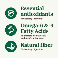 NUTRO NATURAL CHOICE Adult Dry Dog Food, Lamb & Brown Rice Recipe Dog Kibble, 30 Lb. Bag -Zoomie Shop 51qodCjaY5L