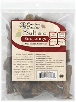 Canine Caviar Buffalo Tendon Dog Chew Sticks 6 Inch Toothpick Style Bully Sticks For Large Dogs, Medium Dogs, And Small Dogs - Best Long Lasting Dog Treats For Aggressive Chewers (Pack Of 10) -Zoomie Shop 51r zYdhxeL. AC