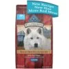 Blue Buffalo Wilderness Rocky Mountain Recipe High Protein, Natural Senior Dry Dog Food, Red Meat With Grain 28 Lb Bag