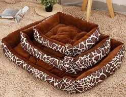 Super Big Dog Beds For Large Dog Warm Cat House Sleeping Dog Mat Huge Mattress Cushion Comfortable Pet Sofa
