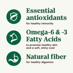 NUTRO NATURAL CHOICE Adult Dry Dog Food, Chicken & Brown Rice Recipe Dog Kibble, 5 Lb. Bag -Zoomie Shop 51riRaYQZuL