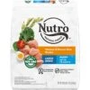 Nutro Natural Choice Chicken & Brown Rice Recipe, Dry Dog Food For Large Breed Puppies, 13 Lb. Bag