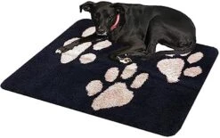 Enxiber Door Mat Indoor Entrance - Muddy Mats For Dogs 20 * 31 Inch, Welcome Mat Indoor, Dog Mat For Muddy Paws, Entryway Rug, Super Absorbent Floor Mat, Non Slip And Machine Washable Muddy Mat 14 Enxiber Door Mat Indoor Entrance - Muddy Mats For Dogs 20 * 31 Inch, Welcome Mat Indoor, Dog Mat For Muddy Paws, Entryway Rug, Super Absorbent Floor Mat, Non Slip And Machine Washable Muddy Mat -Zoomie Shop 51sRhPntGyL. AC