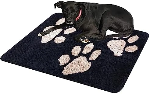 Enxiber Door Mat Indoor Entrance - Muddy Mats For Dogs 20 * 31 Inch, Welcome Mat Indoor, Dog Mat For Muddy Paws, Entryway Rug, Super Absorbent Floor Mat, Non Slip And Machine Washable Muddy Mat 7 Enxiber Door Mat Indoor Entrance - Muddy Mats For Dogs 20 * 31 Inch, Welcome Mat Indoor, Dog Mat For Muddy Paws, Entryway Rug, Super Absorbent Floor Mat, Non Slip And Machine Washable Muddy Mat - Image 7