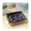 OLOTU Soft And Comfortable Dog Beds Pet Supplies Washable Dogs Cats Thick And Full Bed Pet Accessories Foods For Cats House Kennel Mat