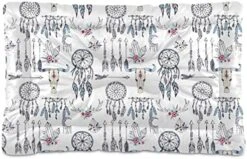 Poeticcity Seamless Colorful Japanese Food On White Dog Cat Bed Mat, Soft Crate Pad Mattress Cushion For Small Medium Pets, Anti Slip Sleeping Kennel Mat Washable & Dry 24x18 Inch 21 Poeticcity Seamless Colorful Japanese Food On White Dog Cat Bed Mat, Soft Crate Pad Mattress Cushion For Small Medium Pets, Anti Slip Sleeping Kennel Mat Washable & Dry 24x18 Inch -Zoomie Shop 51smBKbpueL. AC