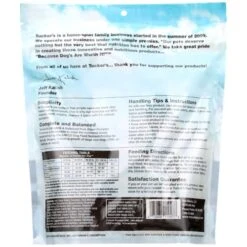 Tucker's Raw Frozen Freeze Dried Raw Dog Food, Pork, Bison & Pumpkin Formula 14oz