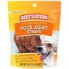 Beefeaters Duck Jerky Strip Treats For Dogs | 38 Oz