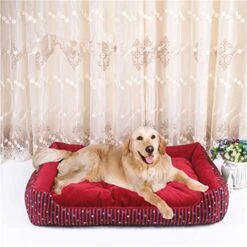 Stripes Pet Bed Simple Cute Keep Warm Pet House For Small And Medium Dog And Cat Pet Supplies Accessories 17 Stripes Pet Bed Simple Cute Keep Warm Pet House For Small And Medium Dog And Cat Pet Supplies Accessories -Zoomie Shop 51tpGvOKVrL