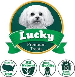 Lucky Premium Duck Sprinkles – Dog Food Toppers Made With Duck, Dog Food Seasoning To Add Flavor To Every Meal (3 Oz) 17 Lucky Premium Duck Sprinkles – Dog Food Toppers Made With Duck, Dog Food Seasoning To Add Flavor To Every Meal (3 Oz) -Zoomie Shop 51tqV5GlJJL 1