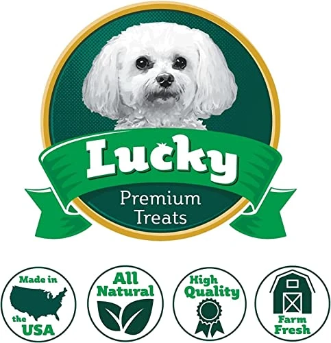 Lucky Premium Duck Sprinkles – Dog Food Toppers Made With Duck, Dog Food Seasoning To Add Flavor To Every Meal (3 Oz) 3 Lucky Premium Duck Sprinkles – Dog Food Toppers Made With Duck, Dog Food Seasoning To Add Flavor To Every Meal (3 Oz) - Image 3