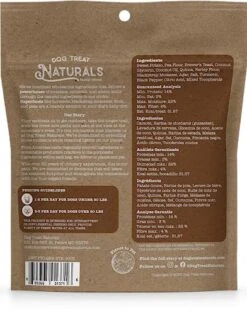 Dog Treat Naturals Sweet Potato & Quinoa Vegan Superfood Sticks For Dogs | All-Natural Premium Training Dog Treats | Contains Turmeric For Joint Health | Made In USA | 10 Ounces -Zoomie Shop 51uOzMFcNNL