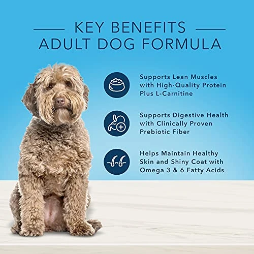 Blue Buffalo True Solutions Best Life Natural Medium Breed Adult Dry Dog Food, Chicken 4-lb 3 Blue Buffalo True Solutions Best Life Natural Medium Breed Adult Dry Dog Food, Chicken 4-lb - Image 3